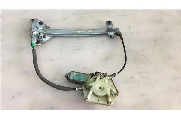 Recambio de elevalunas electrico trasero izquierdo para volvo s40 berlina (1995) 1.8 i referencia OEM IAM 133301  