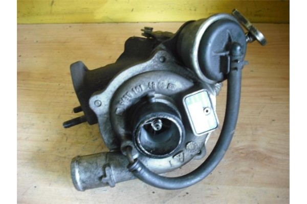 Recambio de turbo para opel combo furgón/ranchera familiar 1.3 cdti 16v referencia OEM IAM 73501344710021185 710021185 543527000