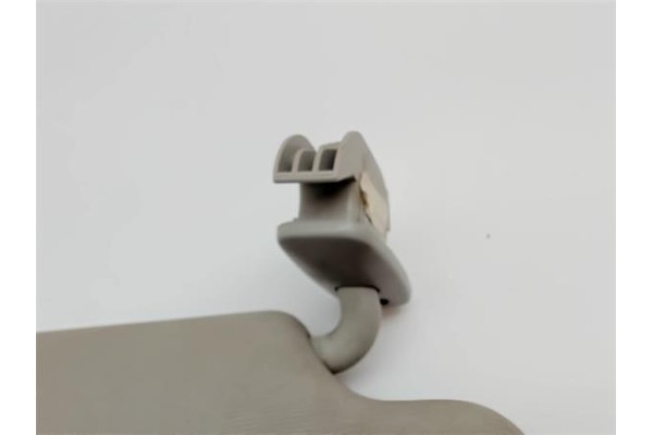 Recambio de parasol derecho para seat ibiza berlina (6j5) 1.9 tdi referencia OEM IAM 6L0857552E2F4  