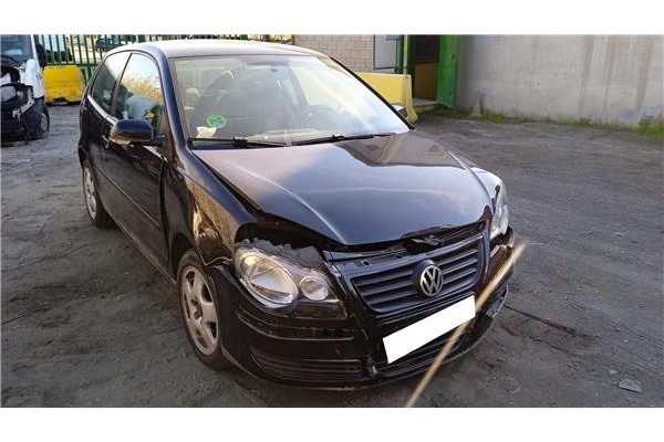 volkswagen polo iv (9n3) del año 2009