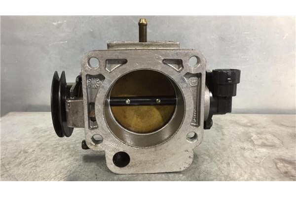 Recambio de caja mariposa aire para fiat brava (182) 1.6 16v (182.bh) referencia OEM IAM  54CFA260026 