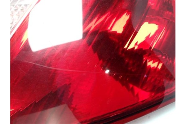 Recambio de piloto trasero derecho para renault megane ii berlina 5p referencia OEM IAM 8200073237  5200073236 , RENAULT | 6K595