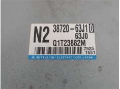 Recambio de centralita para suzuki swift iii (sg) 1.3 referencia OEM IAM 3872063J1  