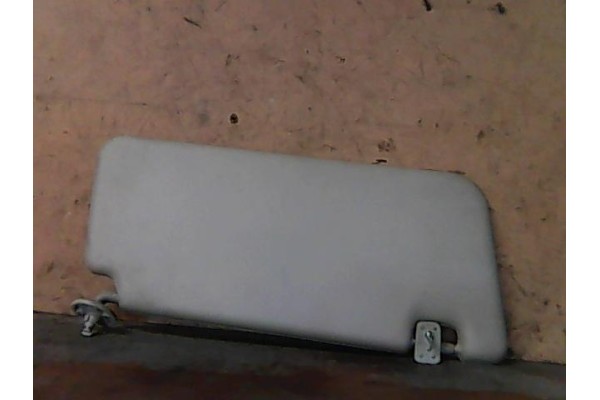 Recambio de parasol izquierdo para mg mg zr 160 referencia OEM IAM   