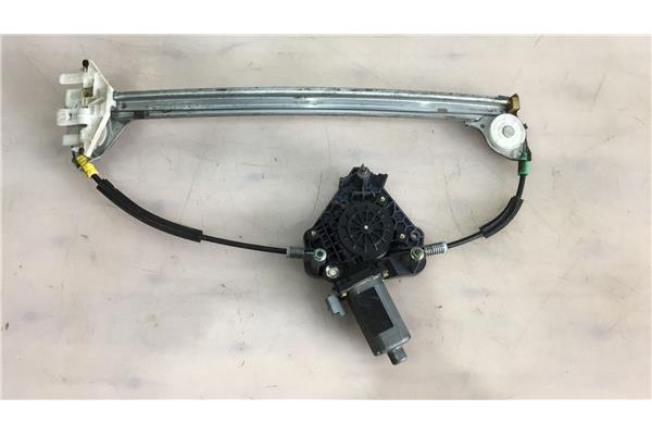 Recambio de elevalunas electrico trasero izquierdo para peugeot 406 berlina (s1/s2) 2.0 hdi 110 referencia OEM IAM  0130821925 