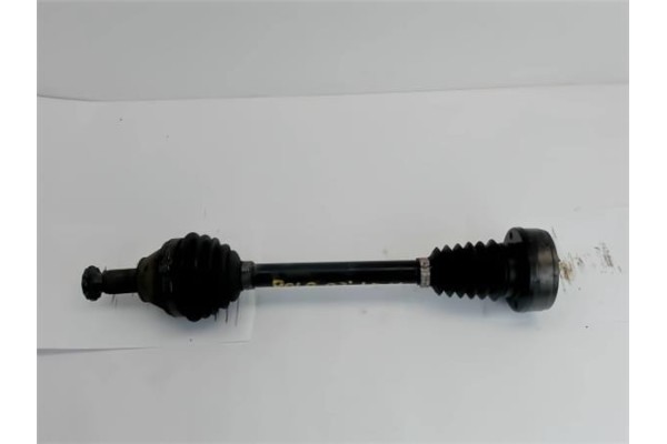 Recambio de palier delantero izquierdo para volkswagen polo iii berlina (6n2) 1.2 referencia OEM IAM   