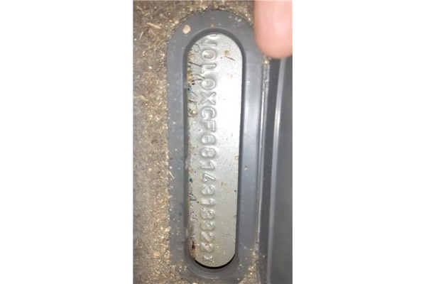 opel corsa c del año 2001