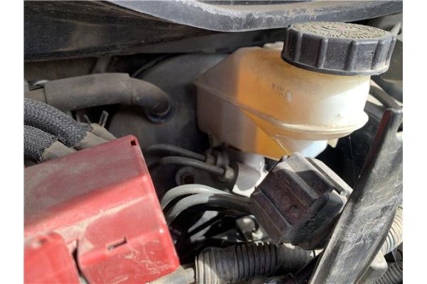 Recambio de bomba freno para toyota yaris (ksp9/scp9/nlp9) 1.4 active referencia OEM IAM 4720109161  