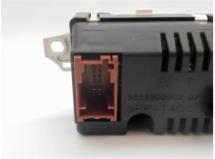 Recambio de reloj horario para peugeot 308 sw 1.6 hdi referencia OEM IAM 5555502902  