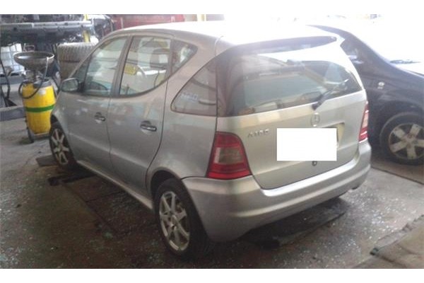 mercedes-benz clase a (bm 168) del año 2000