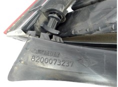Recambio de piloto trasero derecho para renault megane ii berlina 5p referencia OEM IAM 8200073237  5200073236 , RENAULT | 6K595