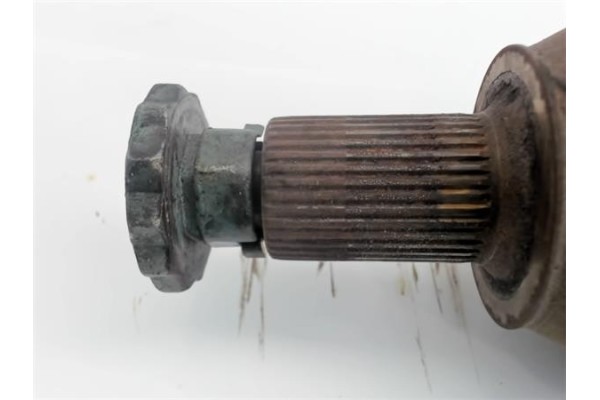 Recambio de palier delantero izquierdo para volkswagen polo iii berlina (6n2) 1.2 referencia OEM IAM   