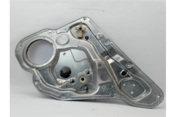 Recambio de elevalunas electrico trasero derecho para seat leon (1m1) referencia OEM IAM 1M0839756H  