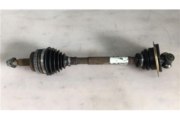 Recambio de palier delantero izquierdo para opel movano furgón (f9) 2.2 dti referencia OEM IAM   