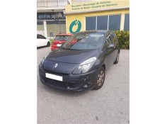 renault scenic iii (jz) del año 2009