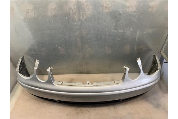Recambio de paragolpes delantero para volkswagen polo iv (9n1) 1.4 16v referencia OEM IAM 6Q0807217GRU  