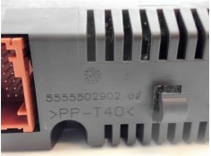 Recambio de reloj horario para peugeot 308 sw 1.6 hdi referencia OEM IAM 5555502902  