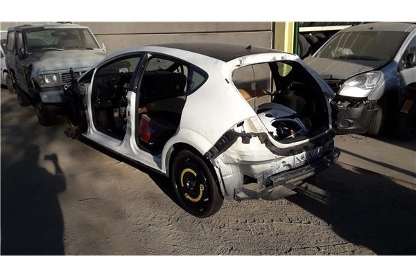 seat leon (1p1) del año 2007