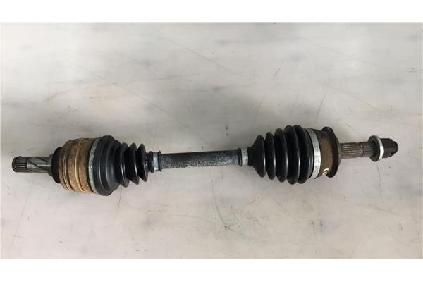 Recambio de palier delantero izquierdo para opel corsa b (03.1997) 1.0 base (e) [1,0 ltr. - 40 kw 12v cat (x 10 xe / lw3)] refer