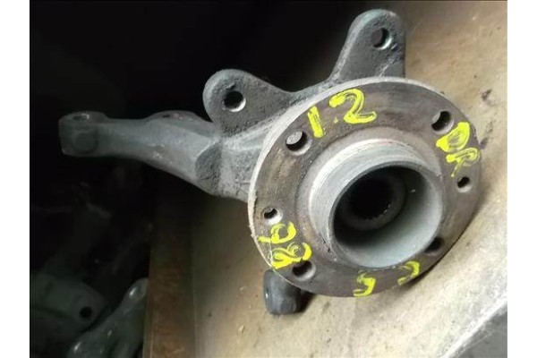 Recambio de mangueta delantero derecha para renault super 5 (b/c40_) 1.2 referencia OEM IAM   