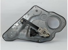 Recambio de elevalunas electrico trasero derecho para seat leon (1m1) referencia OEM IAM 1M0839756H  