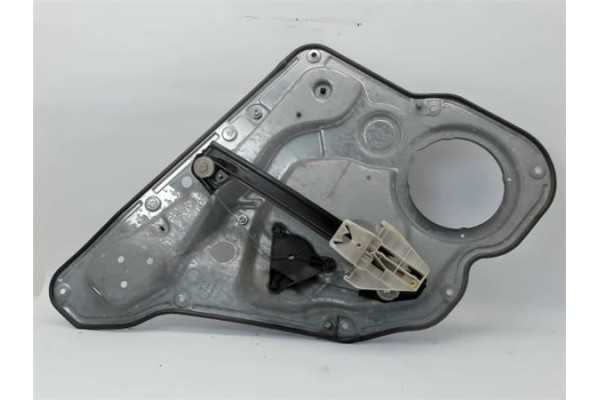 Recambio de elevalunas electrico trasero derecho para seat leon (1m1) referencia OEM IAM 1M0839756H  