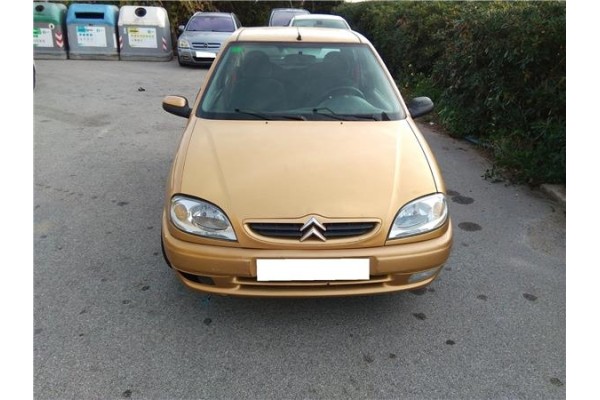 citroen saxo del año 2000