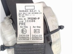 Recambio de cinturon seguridad delantero izquierdo para suzuki swift iii (sg) 1.3 referencia OEM IAM 8490262J10ED3  