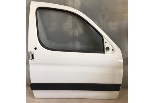 Recambio de puerta delantero derecha para peugeot partner furgón (5) 2.0 hdi referencia OEM IAM   
