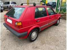 volkswagen golf ii (191/193) del año 1990