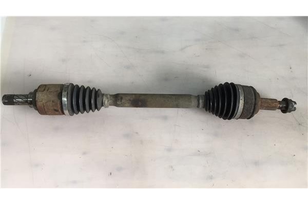 Recambio de palier delantero izquierdo para renault kangoo ii (2008) 1.5 dci (kw0c, kw0f) referencia OEM IAM   