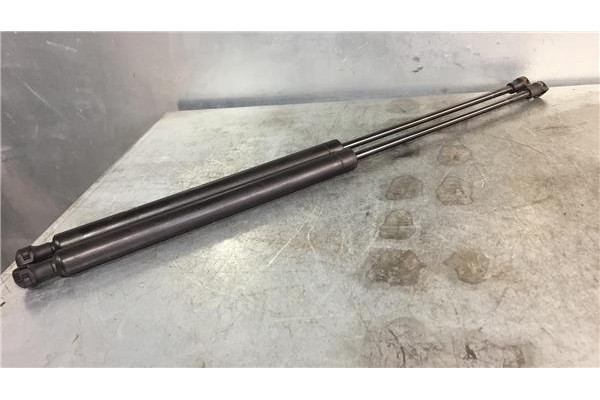 Recambio de amortiguador porton para peugeot 206 1.4 hdi eco 70 referencia OEM IAM 9631441380  