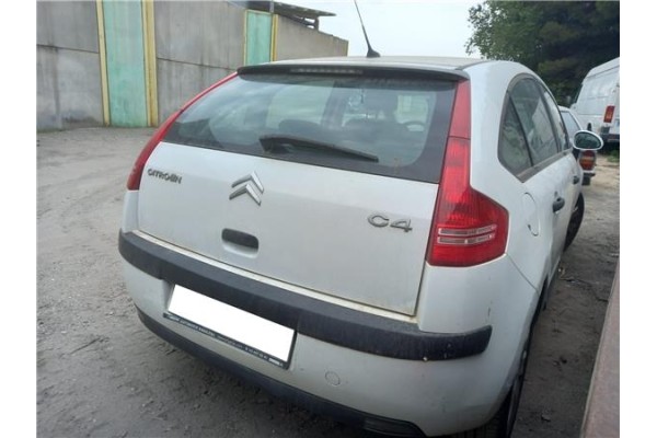 citroen c4 berlina del año 2009