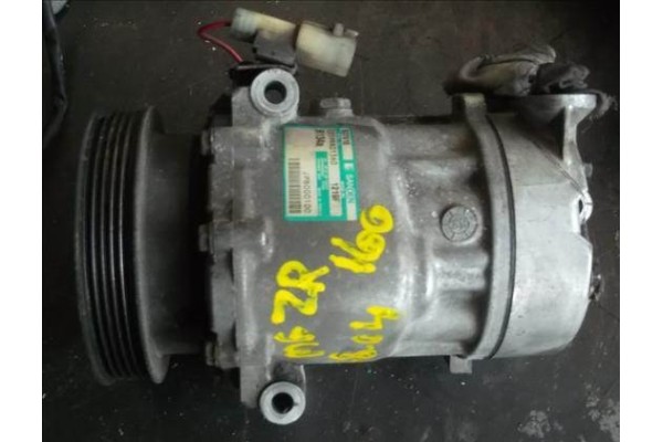 Recambio de compresor aire acond. para mg mg zr 160 referencia OEM IAM 03399801360JPB000100 SD7V16 1219F 