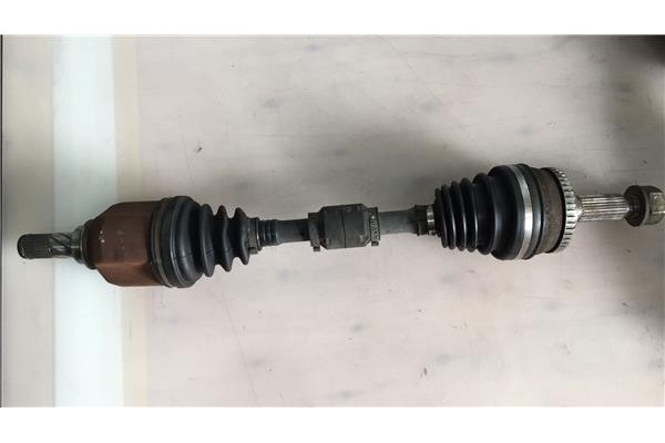 Recambio de palier delantero izquierdo para nissan primera berlina (p11)(1996) 1.8 referencia OEM IAM   