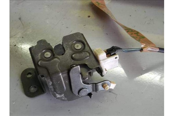 Recambio de cierre electromagnetico porton para hyundai santa fe (sm)(2001) 2.0 gls crdi [2,0 ltr. - 83 kw crdi cat] referencia 