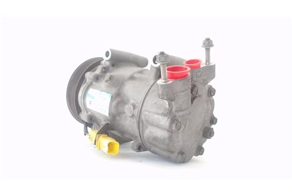 Recambio de compresor aire acond. para mini one 1.4 95cv referencia OEM IAM 694250104  