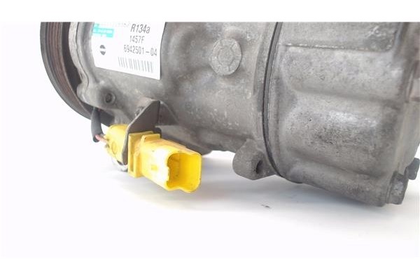 Recambio de compresor aire acond. para mini one 1.4 95cv referencia OEM IAM 694250104  