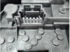 Recambio de piloto trasero izquierdo para renault megane i fase 2 berlina (ba0) referencia OEM IAM X7700428320 151641-00 