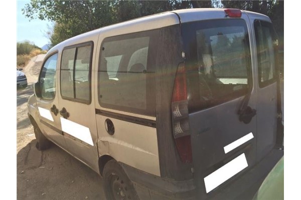 fiat i doblo (223) cargo del año 2003