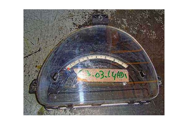 Recambio de cuadro completo para citroen c3 1.4 hdi referencia OEM IAM 9645994280 216692400 
