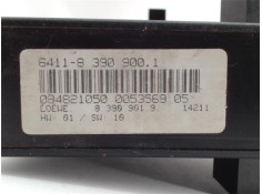 Recambio de centralita calefaccion para bmw serie 3 berlina (e36) 1.8 318is referencia OEM IAM 641183909001  