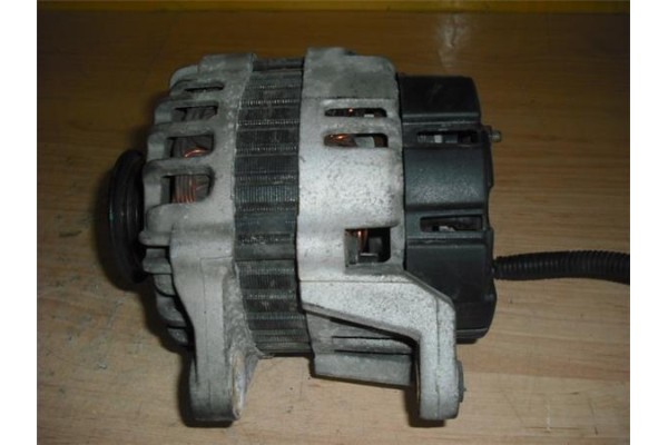 Recambio de alternador para chevrolet kalos 1.2 se referencia OEM IAM 96404263 2655476 
