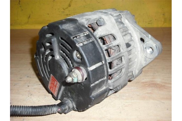Recambio de alternador para chevrolet kalos 1.2 se referencia OEM IAM 96404263 2655476 