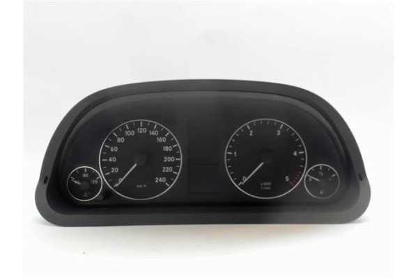 Recambio de cuadro completo para mercedes-benz clase a (bm 169) 2.0 a 180 cdi (169.007) referencia OEM IAM A1695405347 103109810