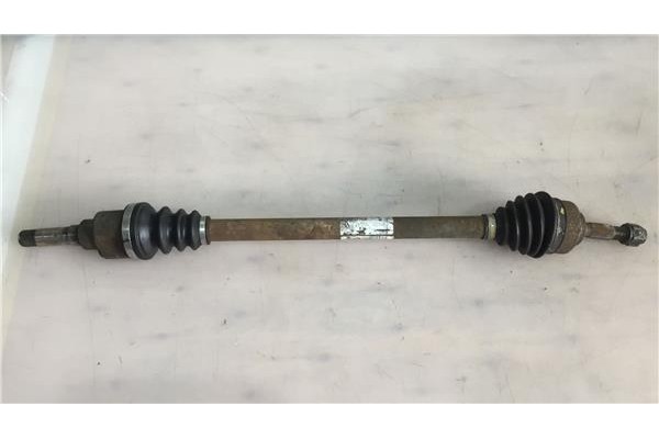 Recambio de palier delantero derecho para citroen c3 (2002) 1.4 i referencia OEM IAM   