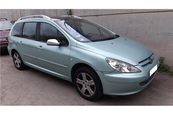 peugeot 307 break / sw (s1)(2005) del año 