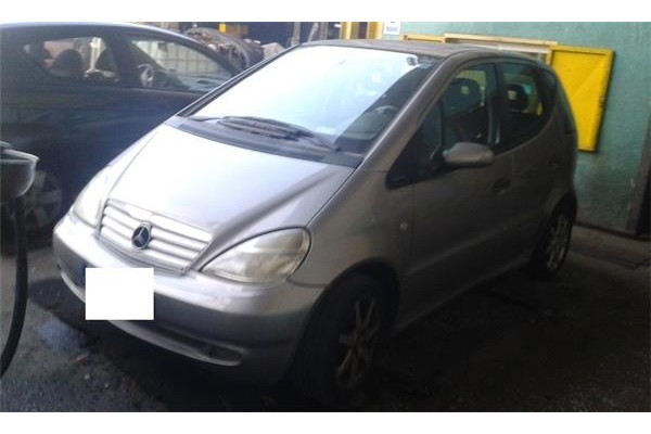 mercedes-benz clase a (bm 168) del año 2000