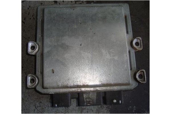 Recambio de centralita para citroen c3 1.4 hdi referencia OEM IAM 9647202380 9643455080 5WS40021FT 