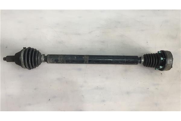 Recambio de palier delantero derecho para skoda fabia (6y2/6y3)(2000) 1.9 attractive [1,9 ltr. - 47 kw sdi cat (asy)] referencia